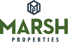 Remsley at Sedgefield | marsh properties logo