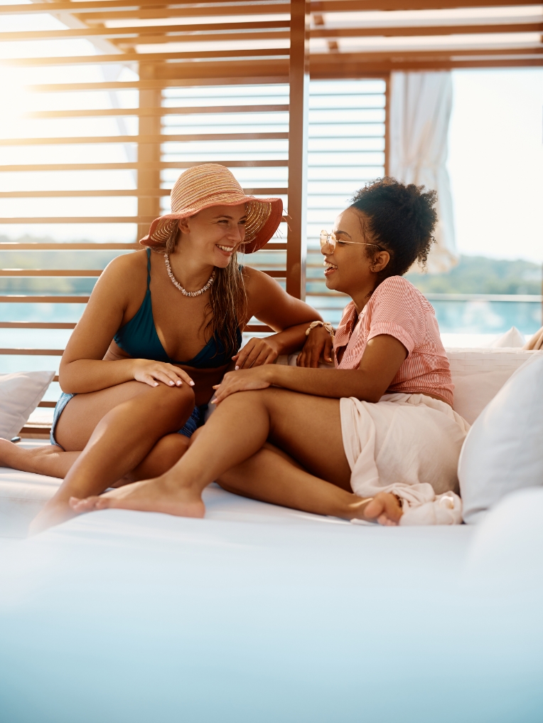 Community lifestyle at The Remsley