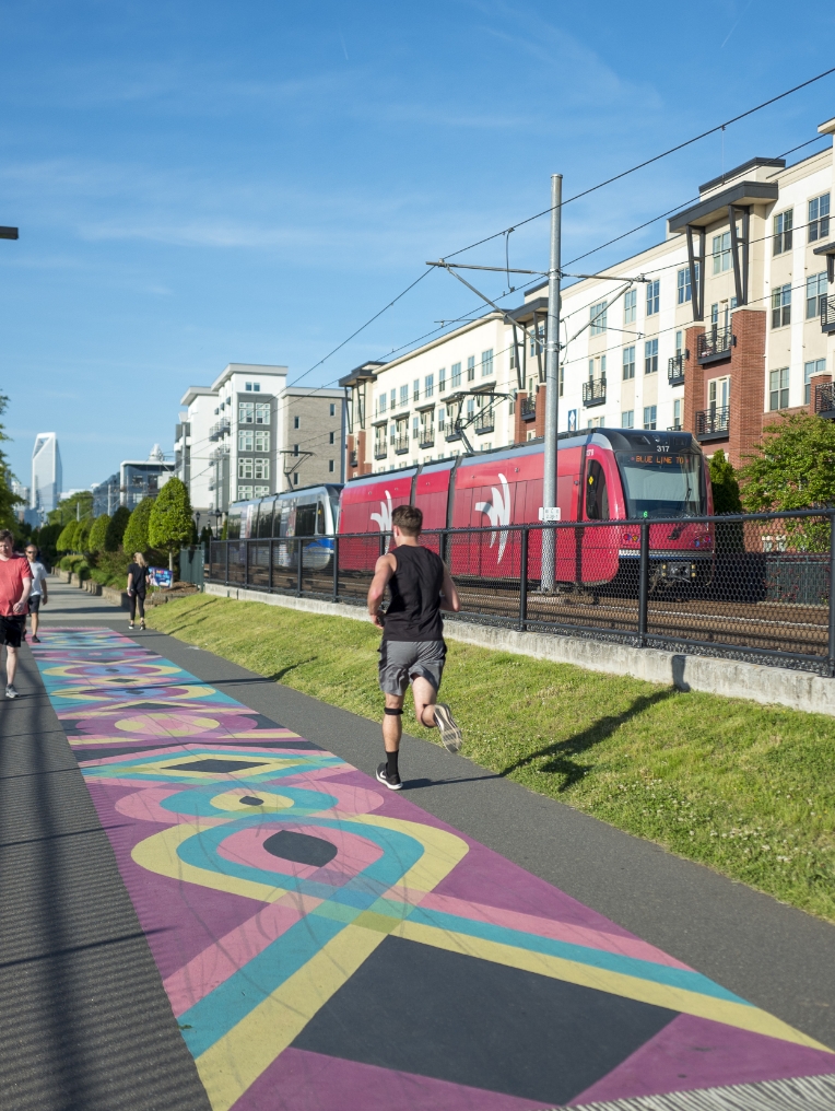 Community lifestyle at The Remsley