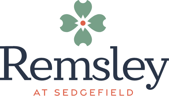 Remsley at Sedgefield | South End Luxury Apartments & Townhomes community logo